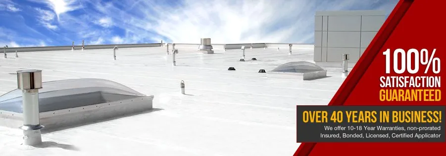 Slide of Wade's Blue Skies Roofing