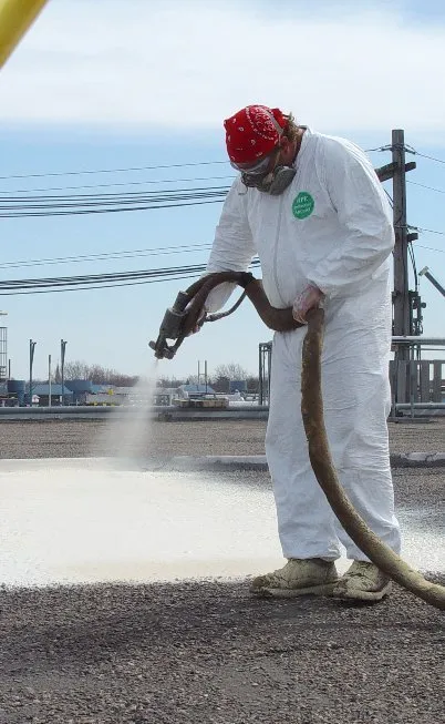 Slide of Wade's Blue Skies Roofing