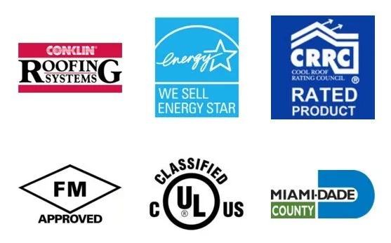 Slide of Wade's Blue Skies Roofing