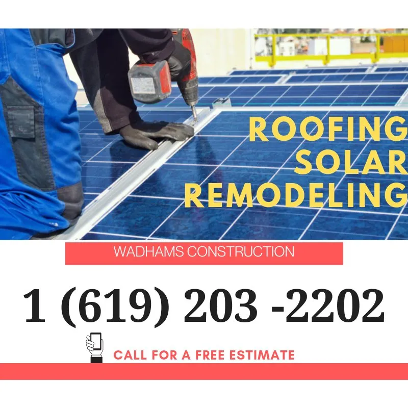 Slide of Wadhams Construction