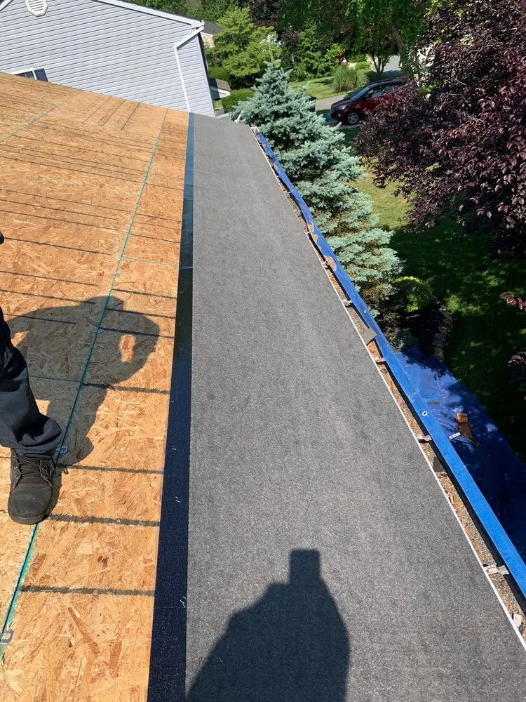 Slide of Wag Roofing