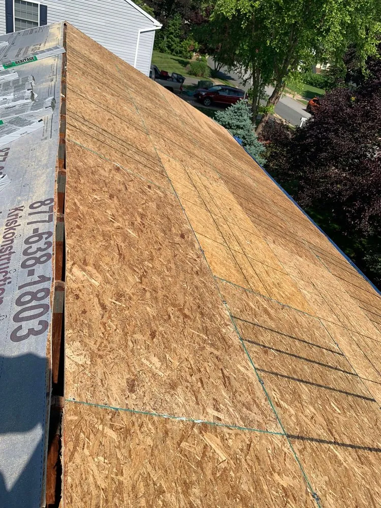 Slide of Wag Roofing