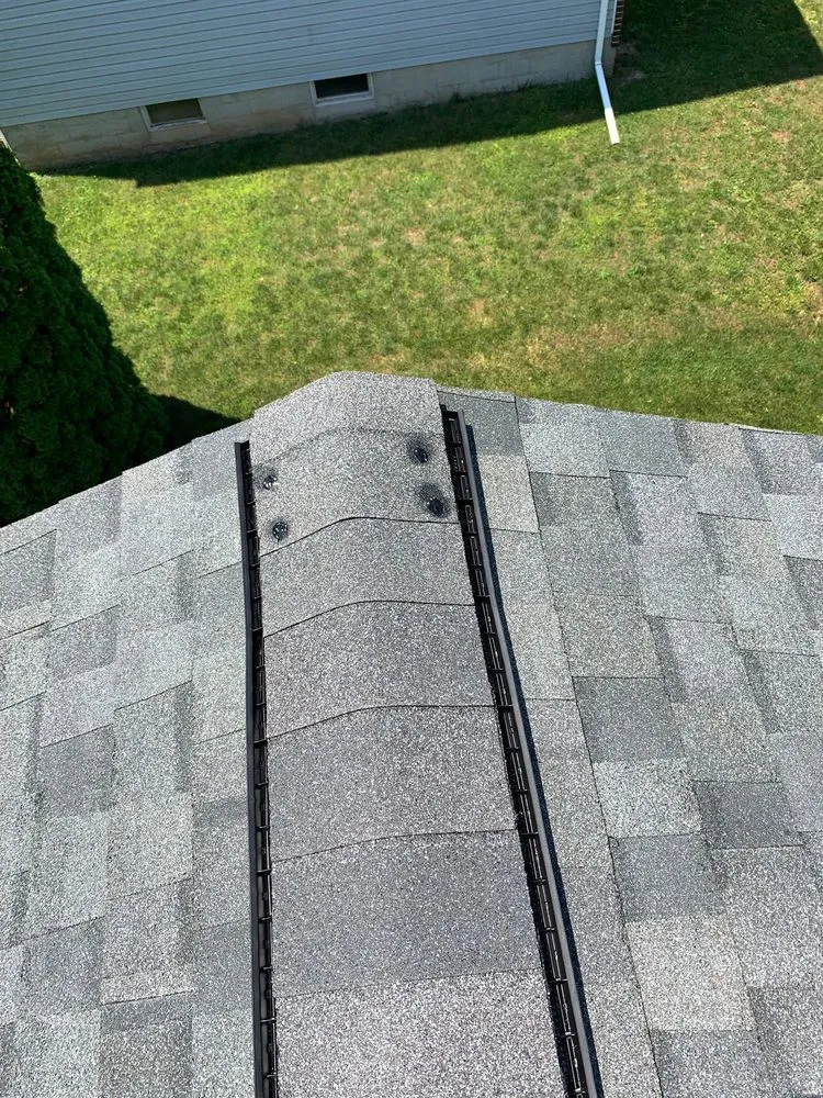 Slide of Wag Roofing
