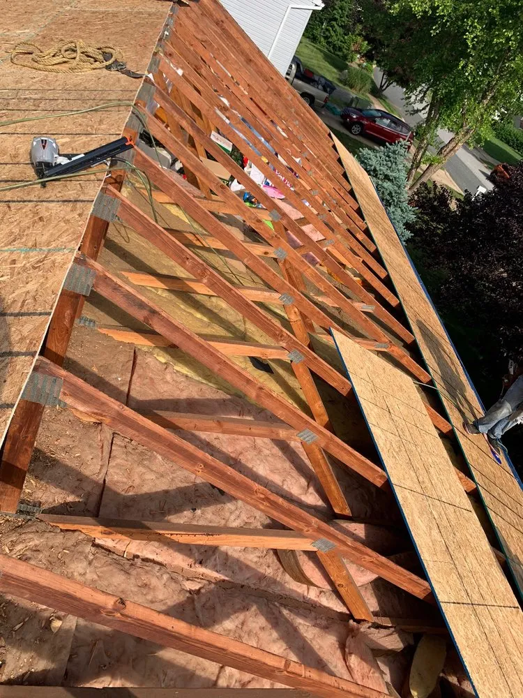 Slide of Wag Roofing