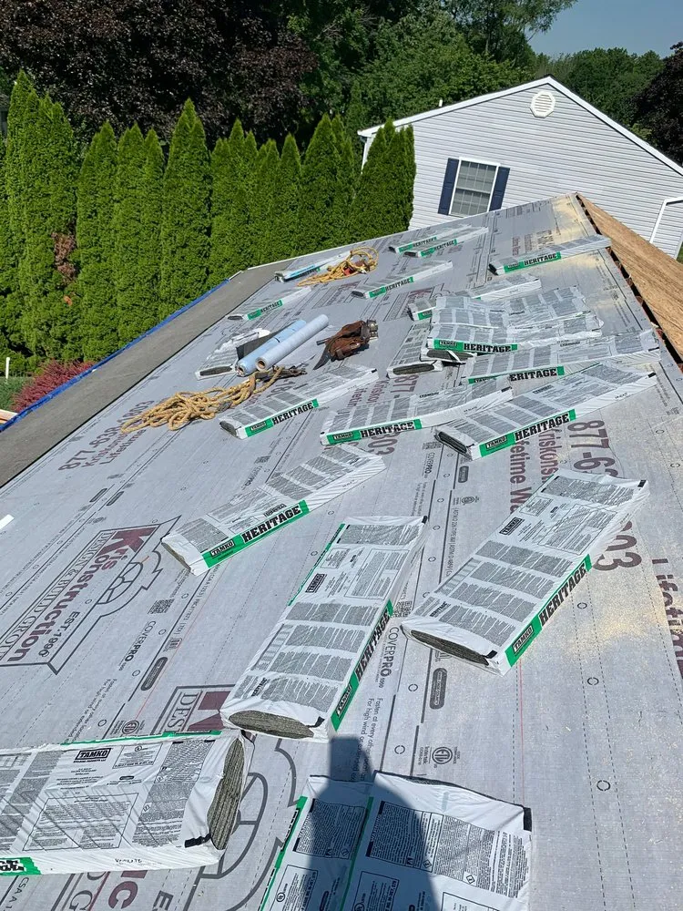 Slide of Wag Roofing