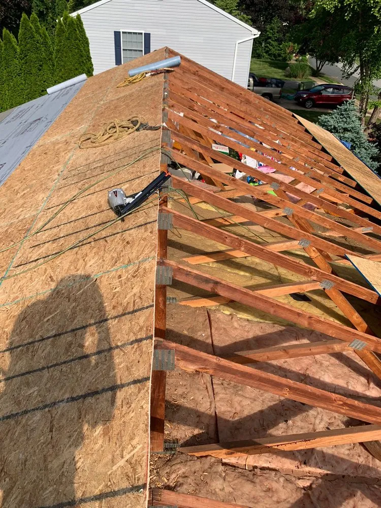 Slide of Wag Roofing