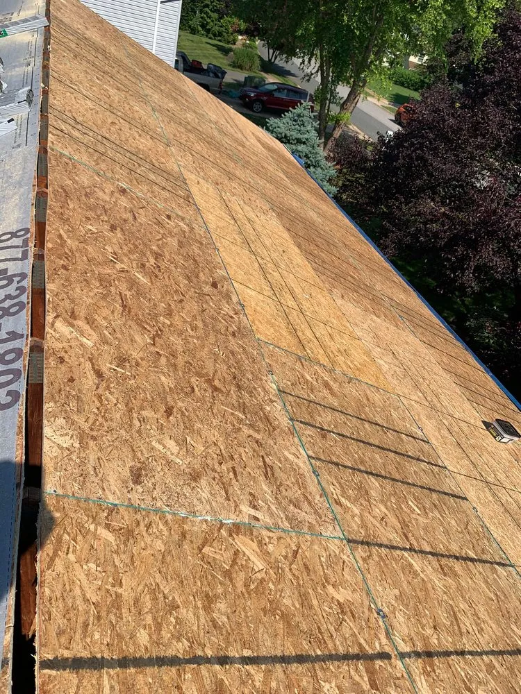 Slide of Wag Roofing