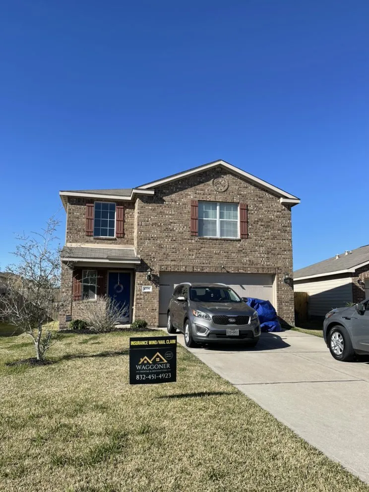 Slide of Waggoner Roofing & Restorations