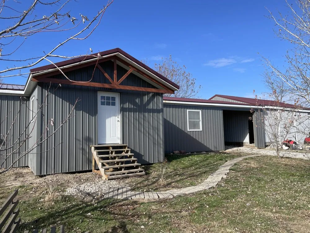Slide of Wagler Metal Works