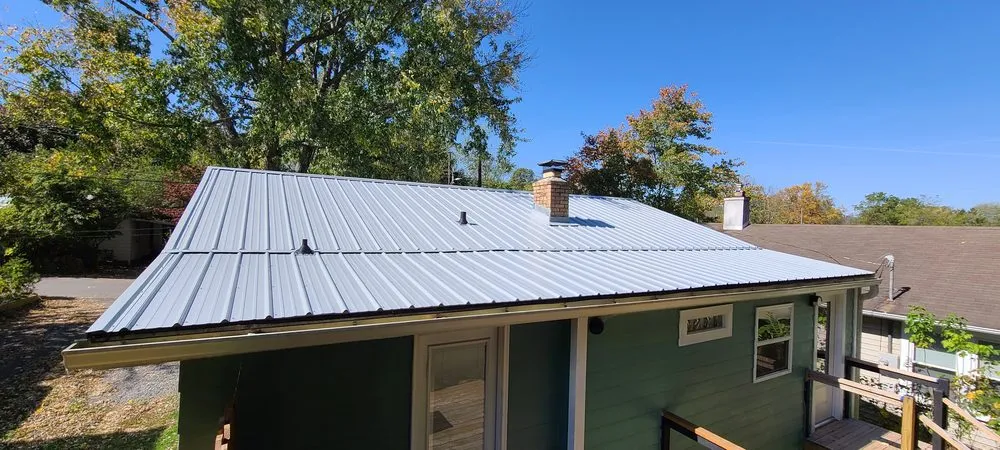 Professional flat roof repair experts serving Candler, NC - Wagler's Elite Roofing