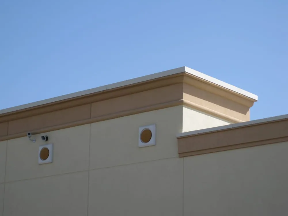 Slide of Wagner Building