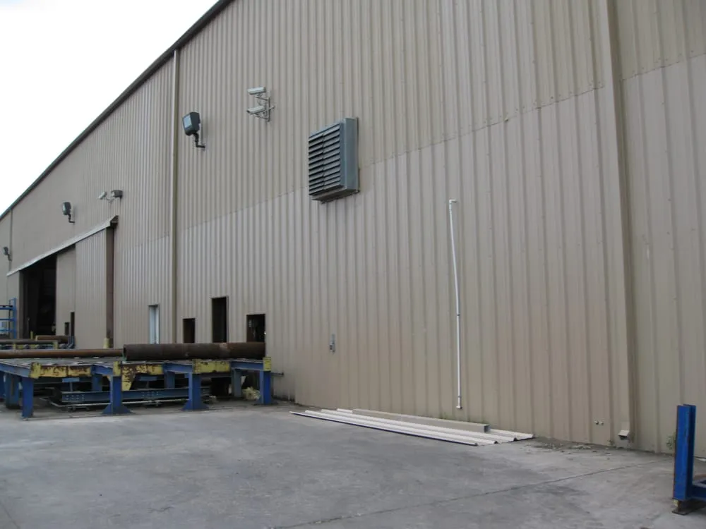 Slide of Wagner Building