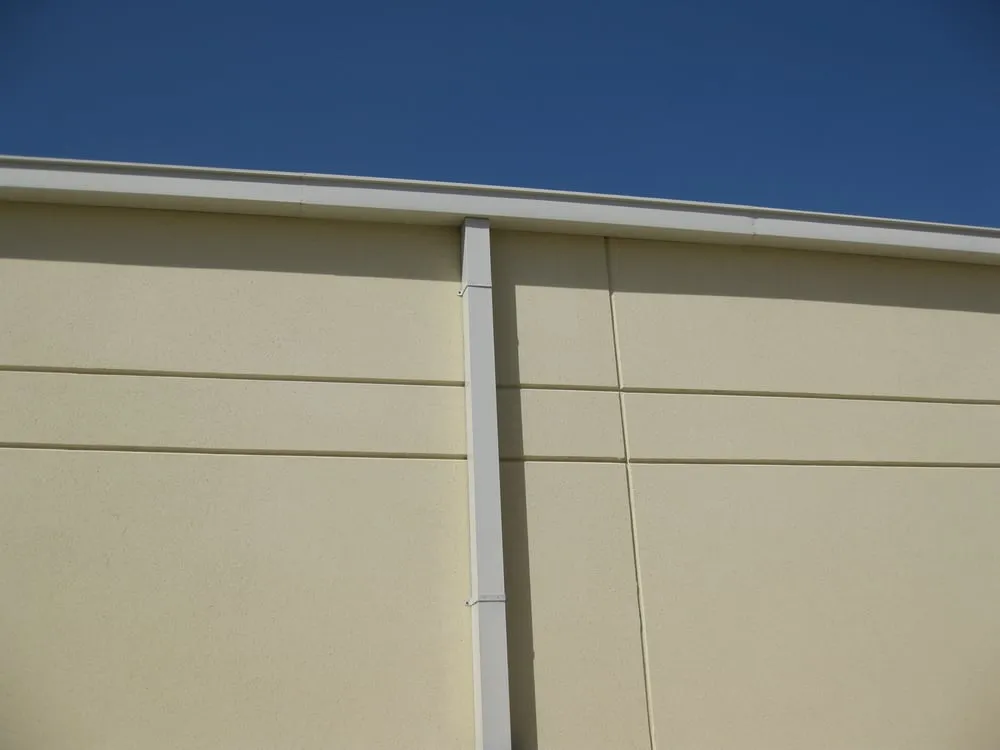 Slide of Wagner Building