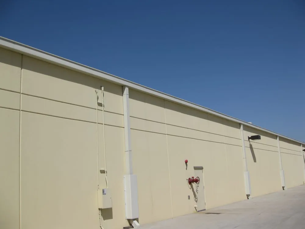 Slide of Wagner Building