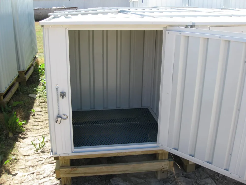 Slide of Wagner Building