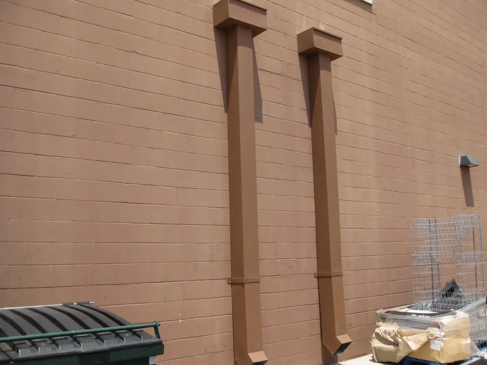 Slide of Wagner Building