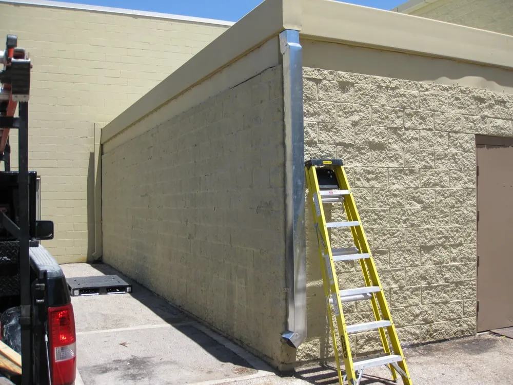 Slide of Wagner Building