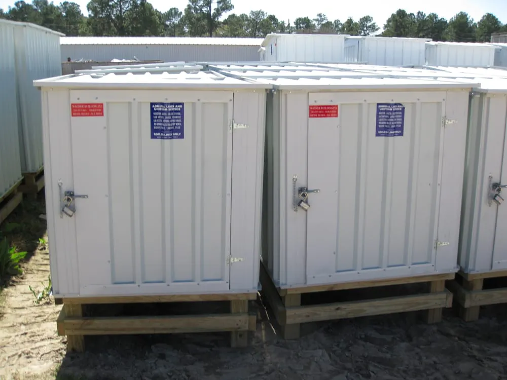 Slide of Wagner Building