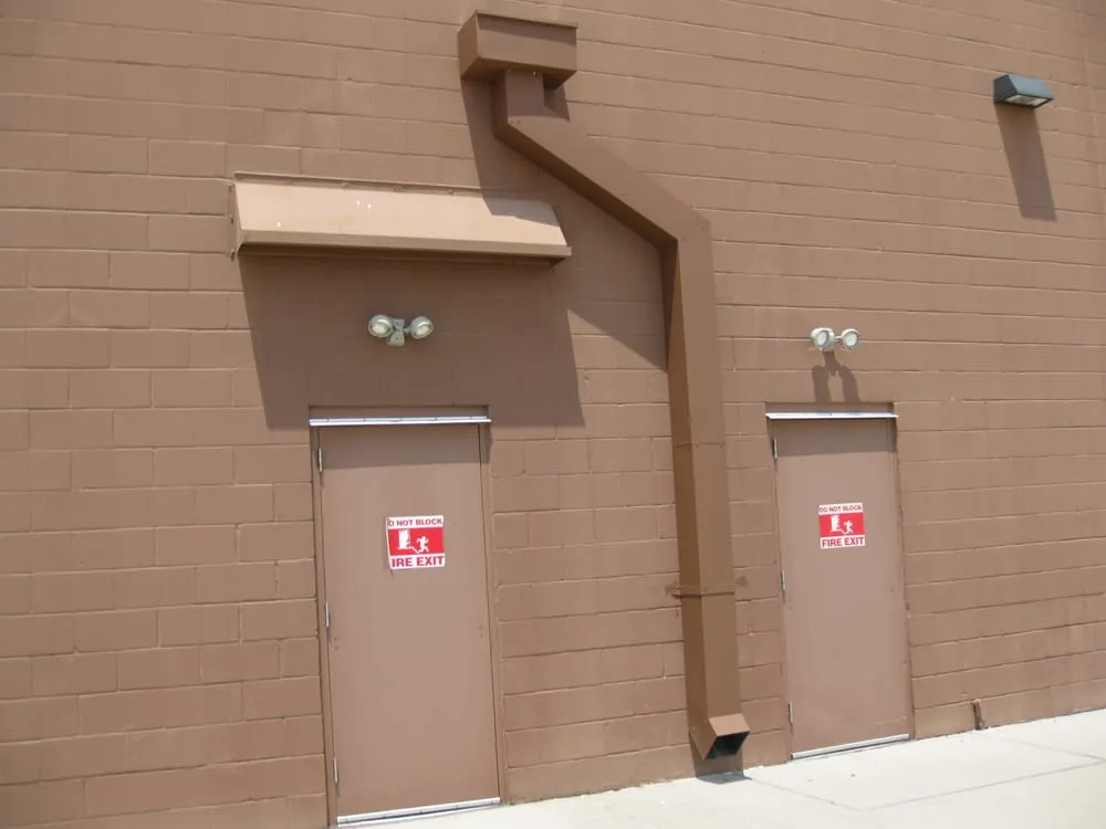 Slide of Wagner Building