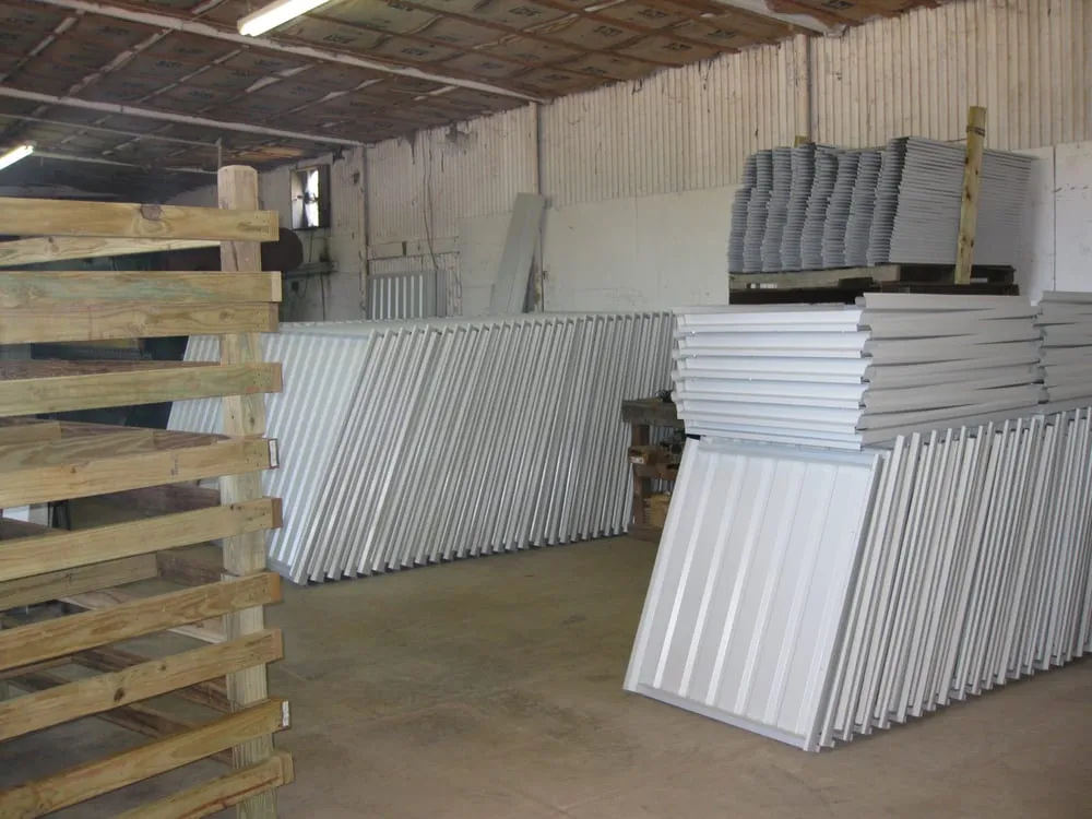 Slide of Wagner Building