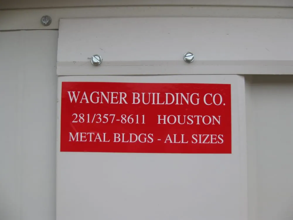 Slide of Wagner Building