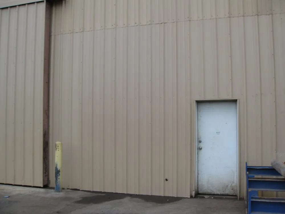 Slide of Wagner Building