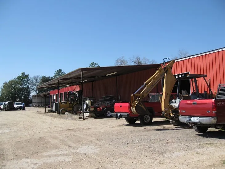 Slide of Wagner Building