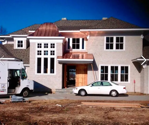 Slide of Wagner Construction