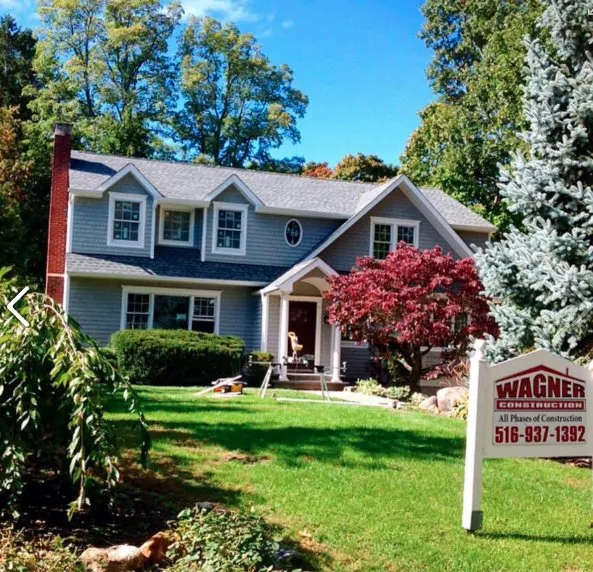 Slide of Wagner Construction