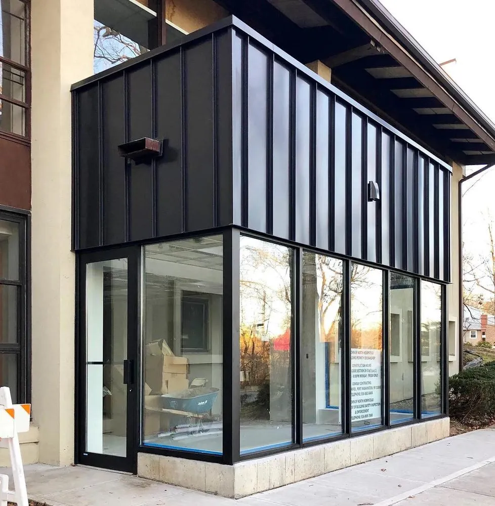 Slide of Wagner Construction