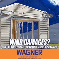 Slide of Wagner Construction