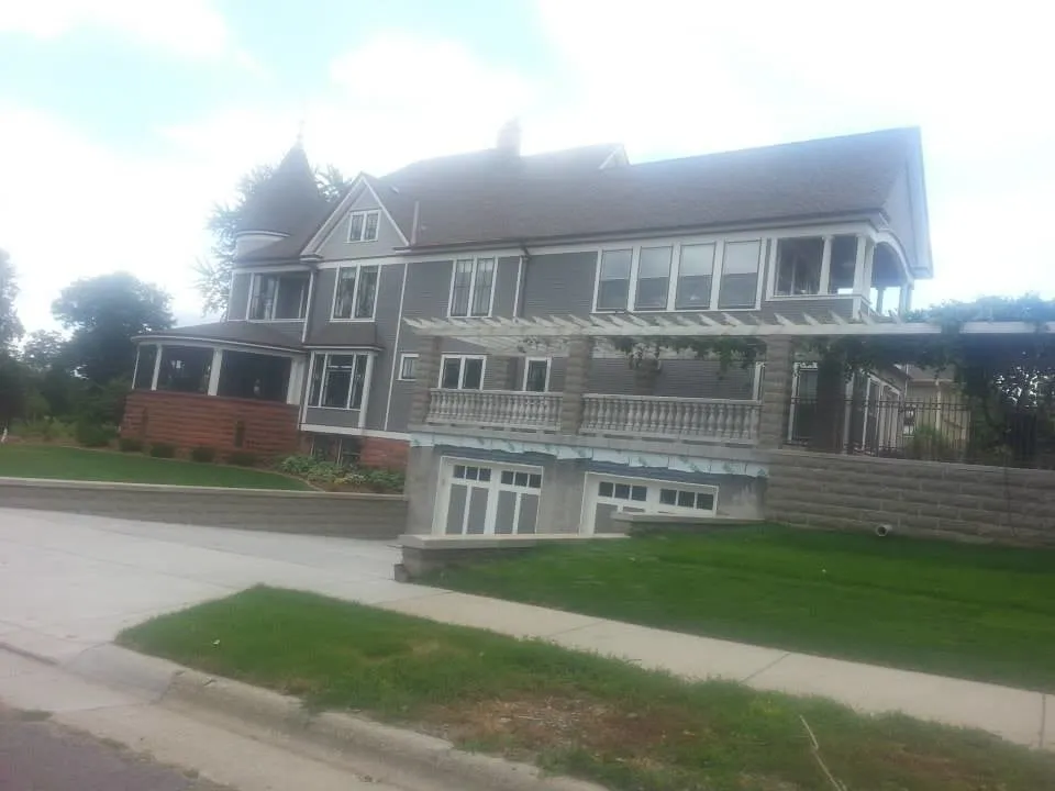 Slide of Wagner Construction