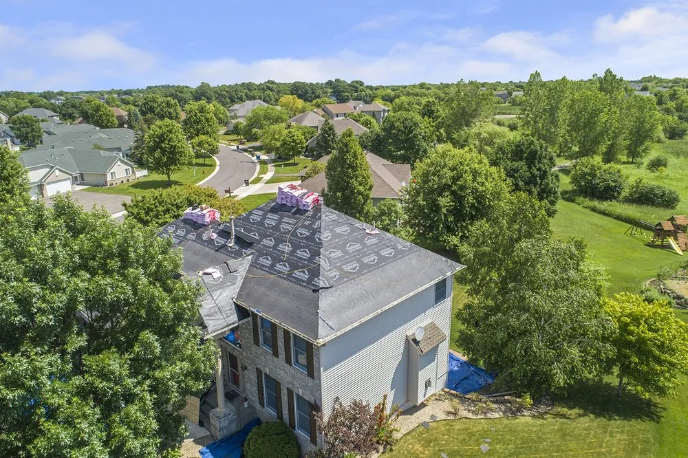 Slide of Wagner Construction