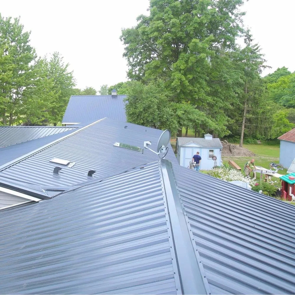 Slide of Wagner Metals