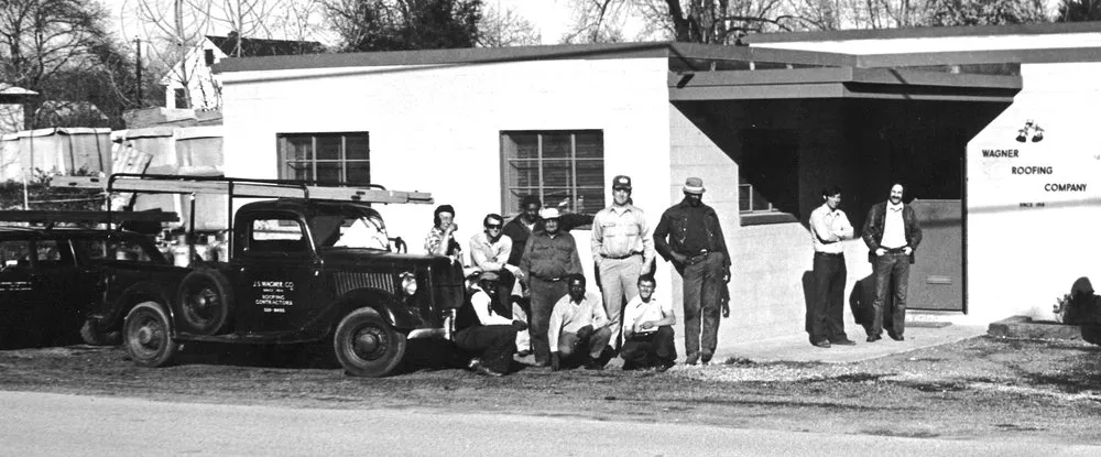 Slide of Wagner Roofing Company