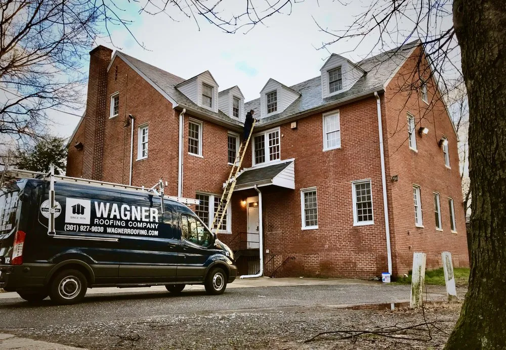 Slide of Wagner Roofing Company