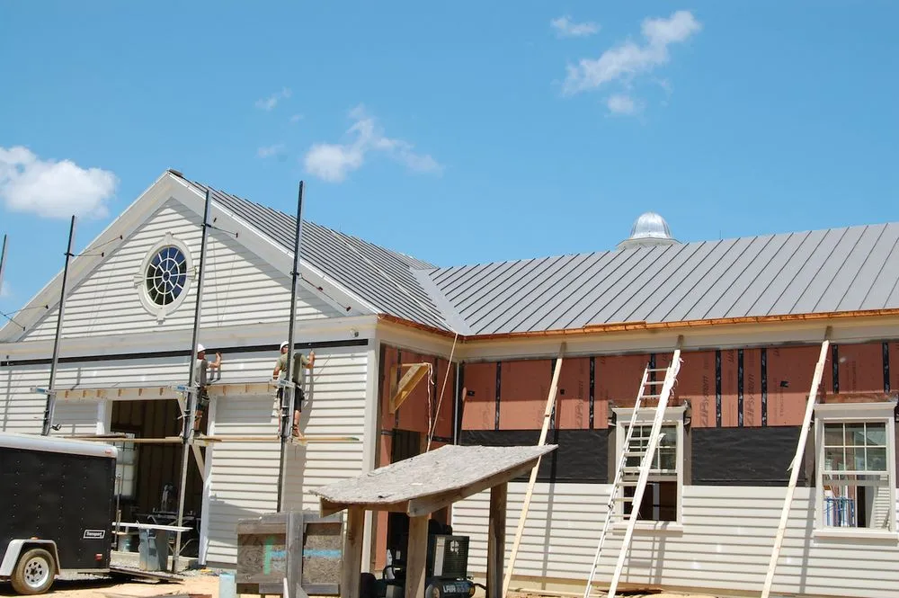 Slide of Wagner Roofing Company