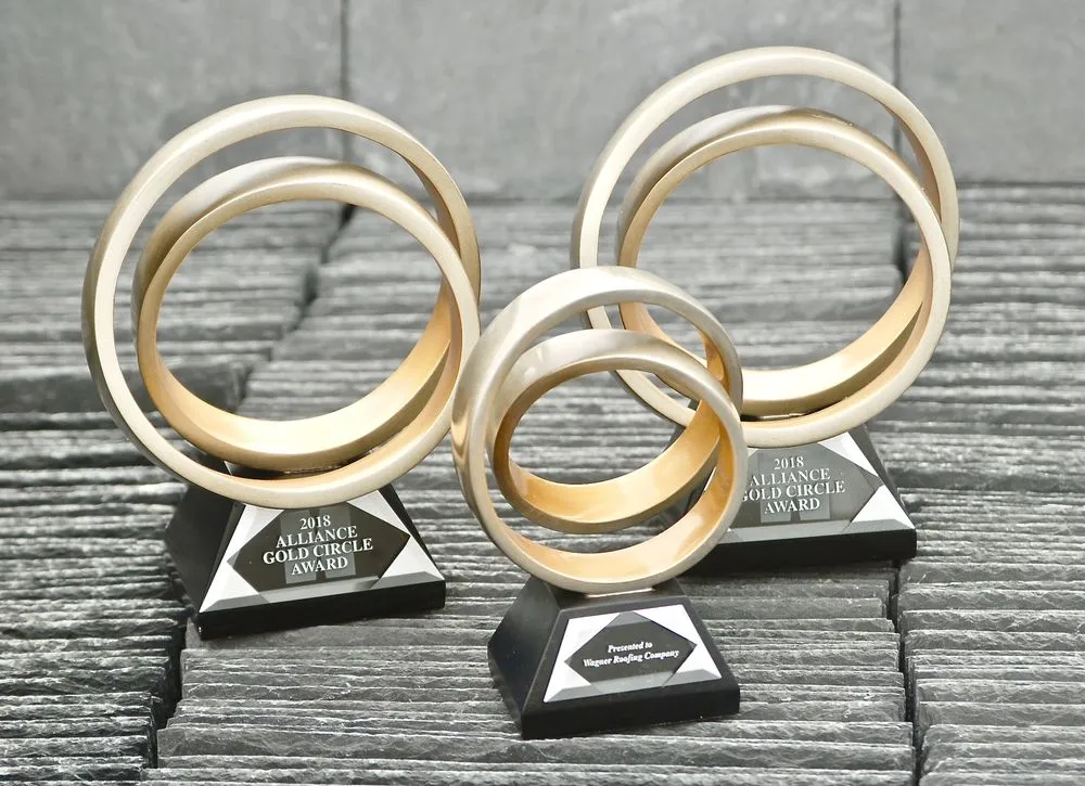 Slide of Wagner Roofing Company