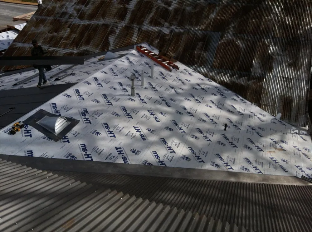 Slide of Wagner Roofing