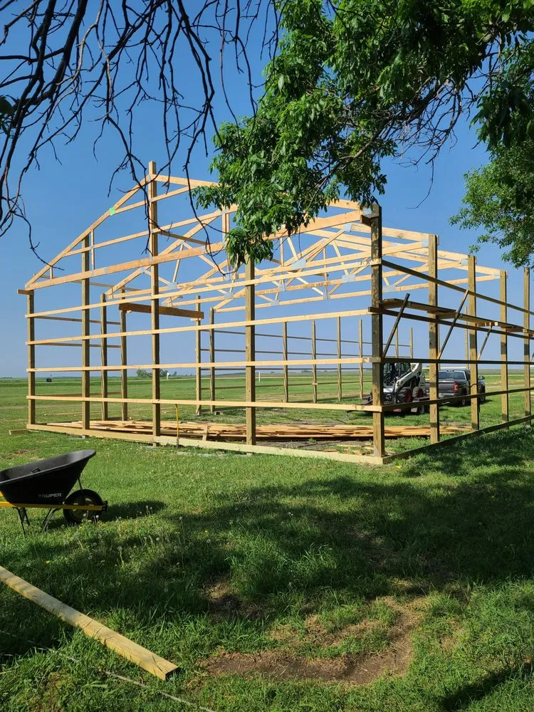 Slide of Wagoner Construction