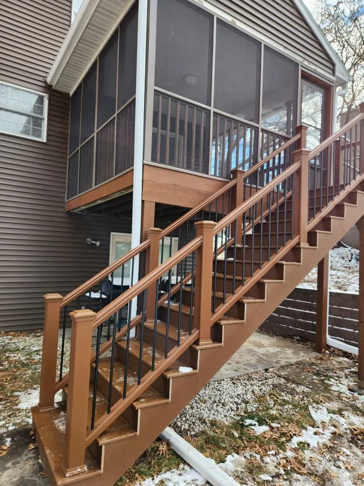 Slide of Wagoner Construction