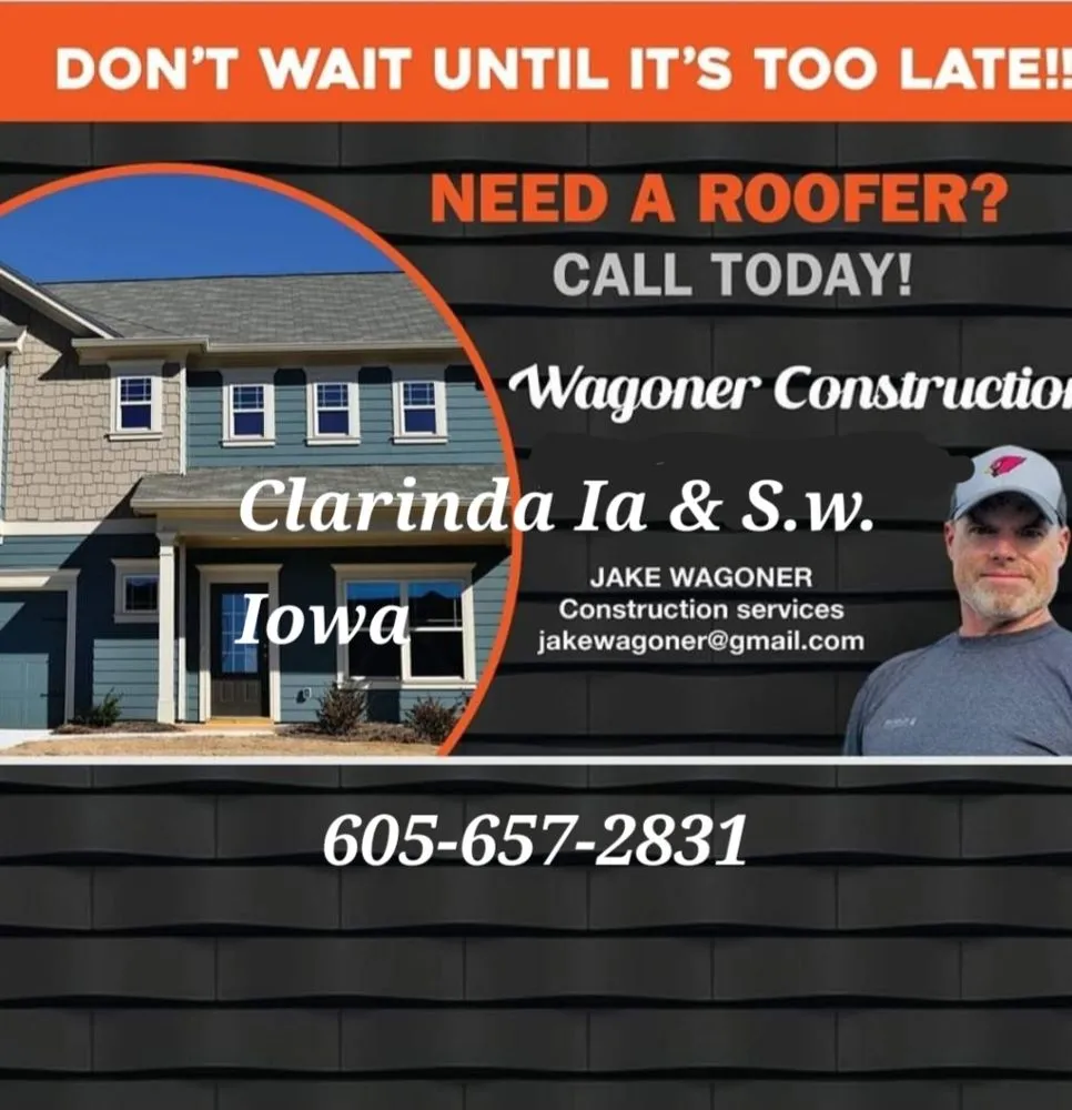 Slide of Wagoner Construction