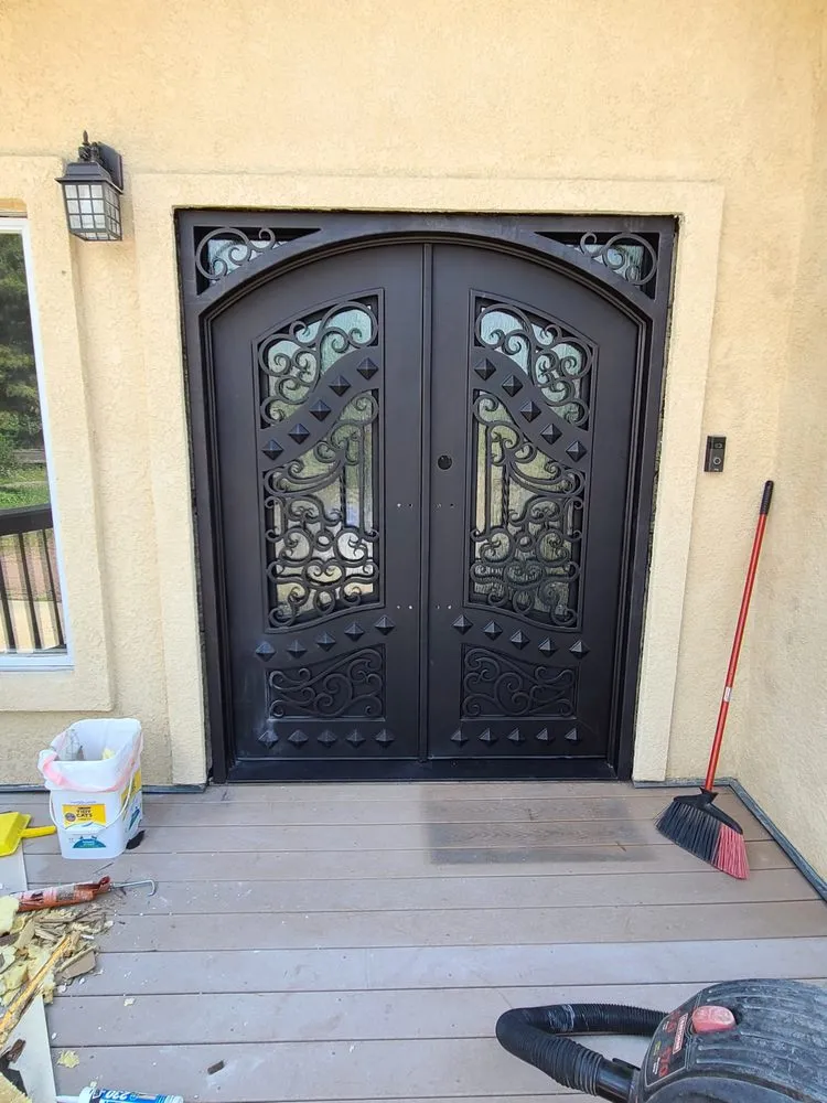 Slide of Wagoner Construction