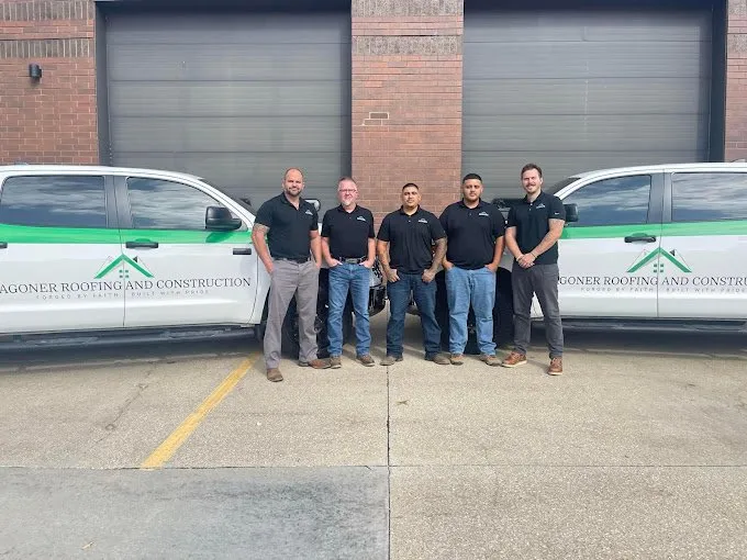 Slide of Wagoner Roofing