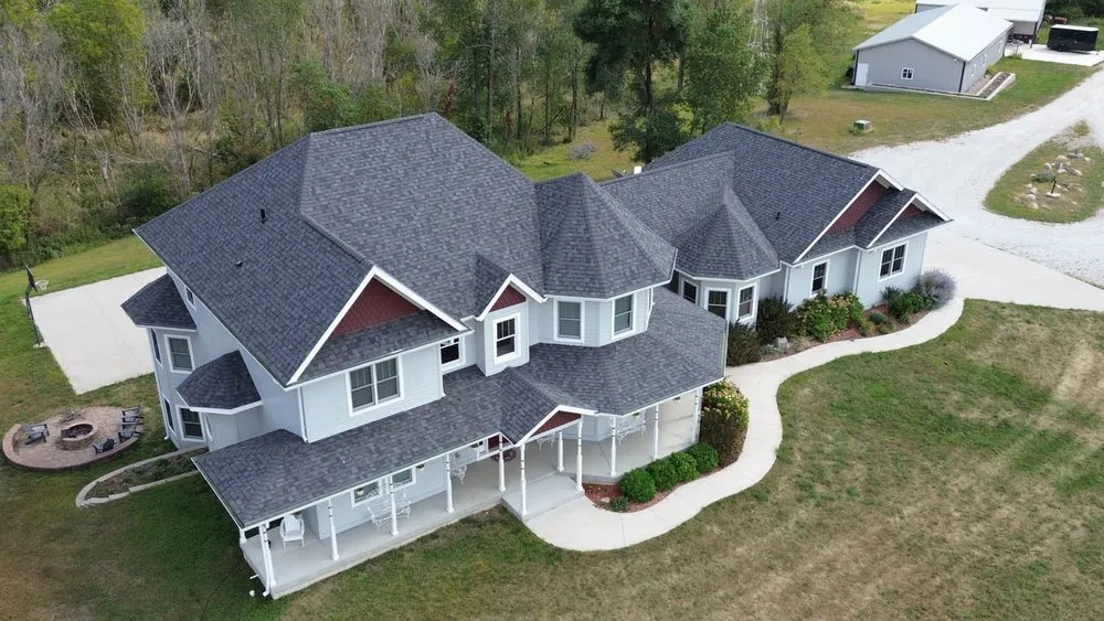 Slide of Wagoner Roofing