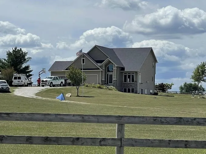 Slide of Wagoner Roofing