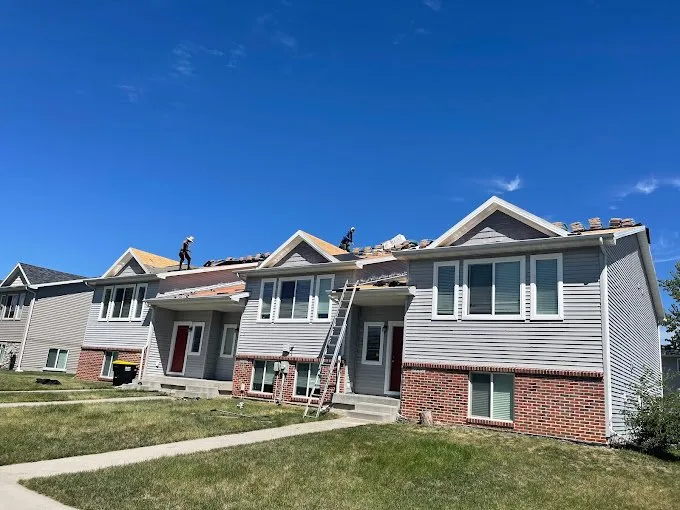 Slide of Wagoner Roofing