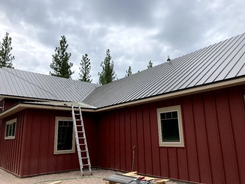 Professional roof repair with free inspection across Clinton, MT - Wahl's Roofing