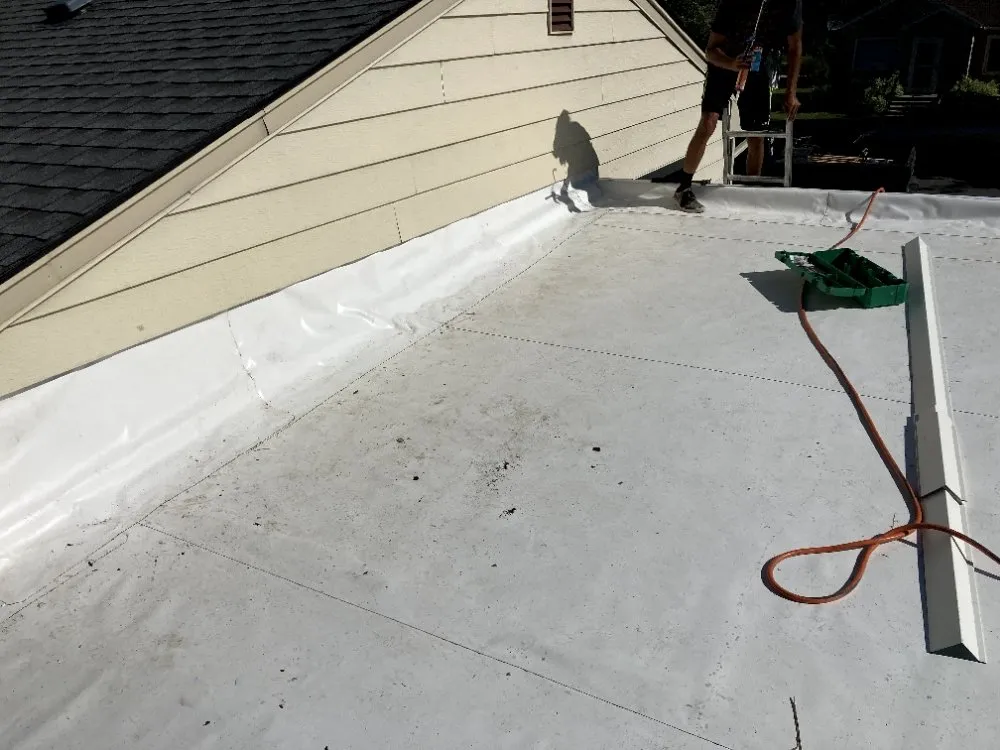 Reliable roof repair in Clinton, MT by Wahl's Roofing