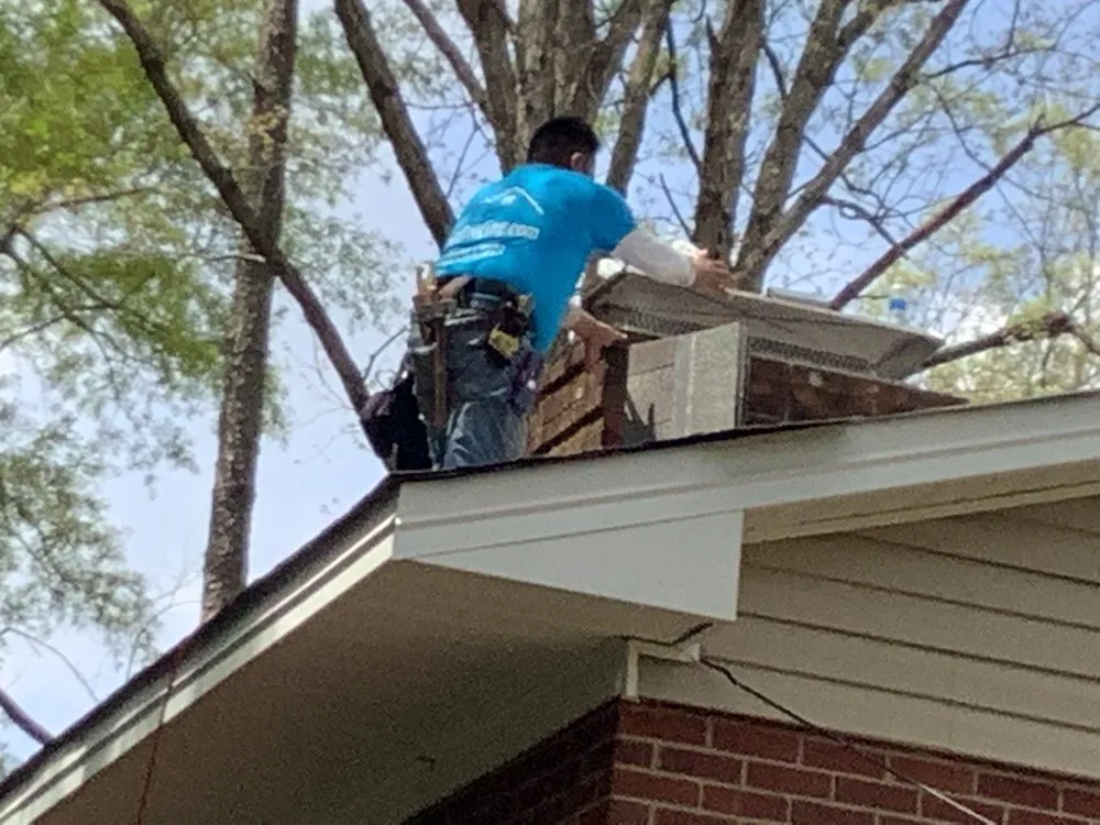 Slide of Wake Roofing